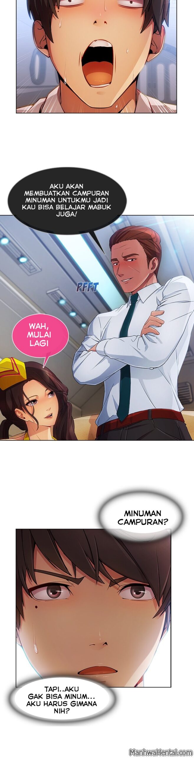 Lady Long Legs - Chapter 21 15