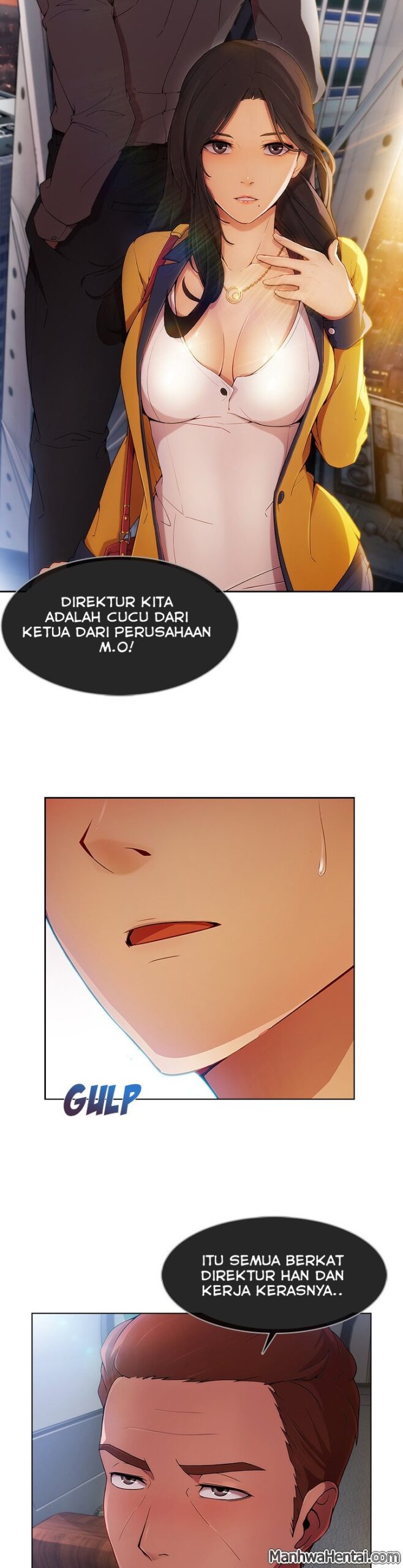 Lady Long Legs - Chapter 21 5