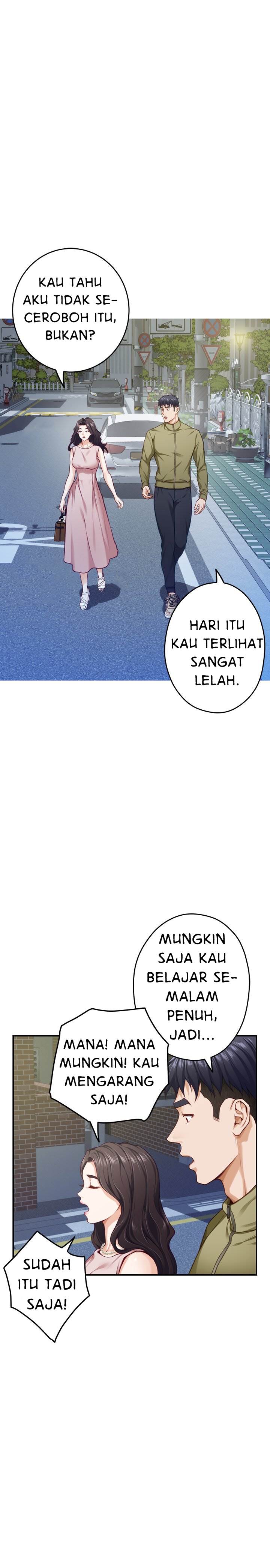 Noona&#8217;s Night - Chapter 21 11
