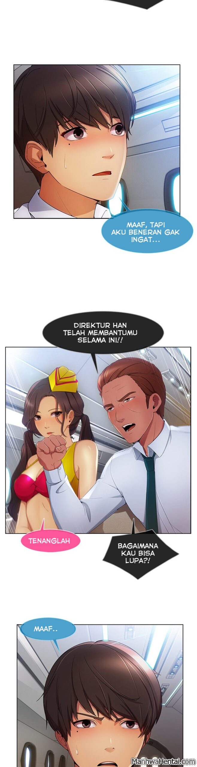 Lady Long Legs - Chapter 21 9