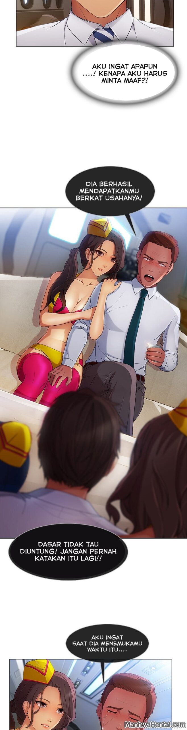 Lady Long Legs - Chapter 21 10