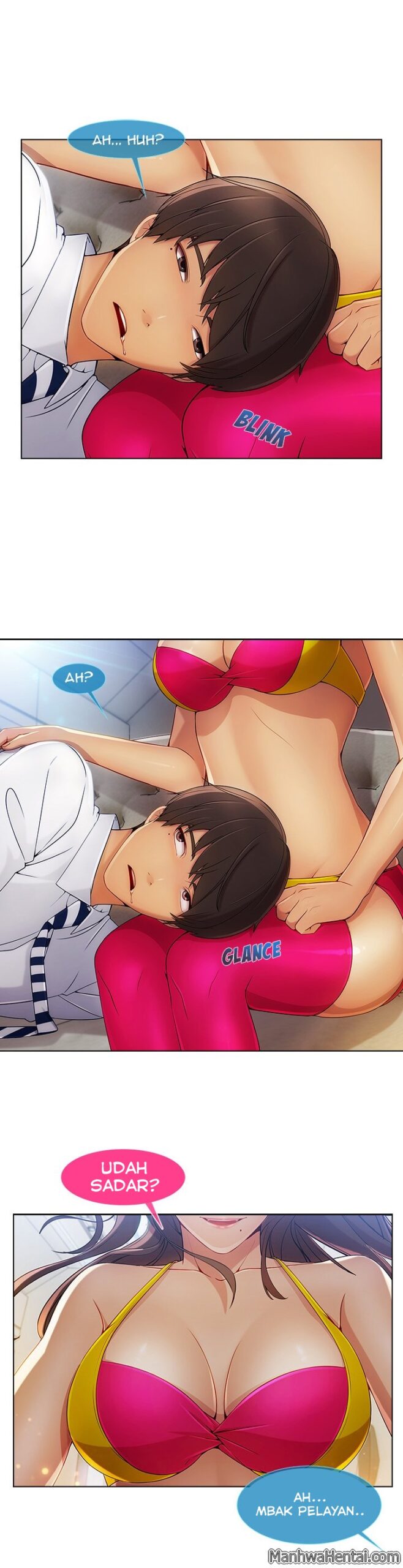 Lady Long Legs - Chapter 21 22