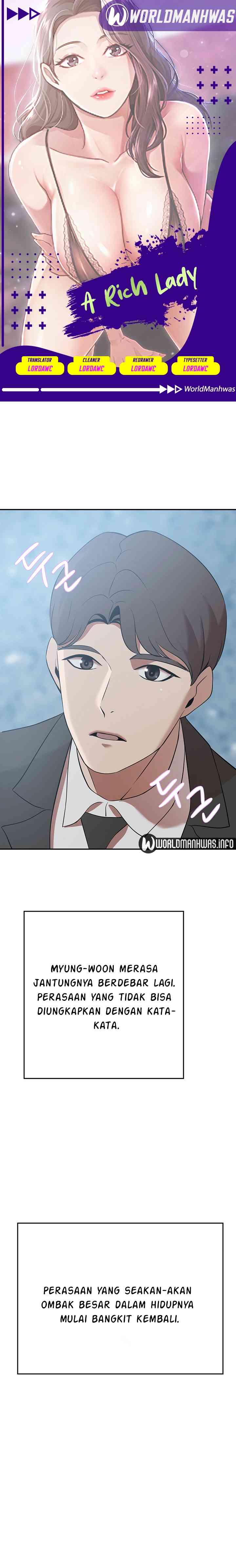 The Wealthy Girl - Chapter 21 1