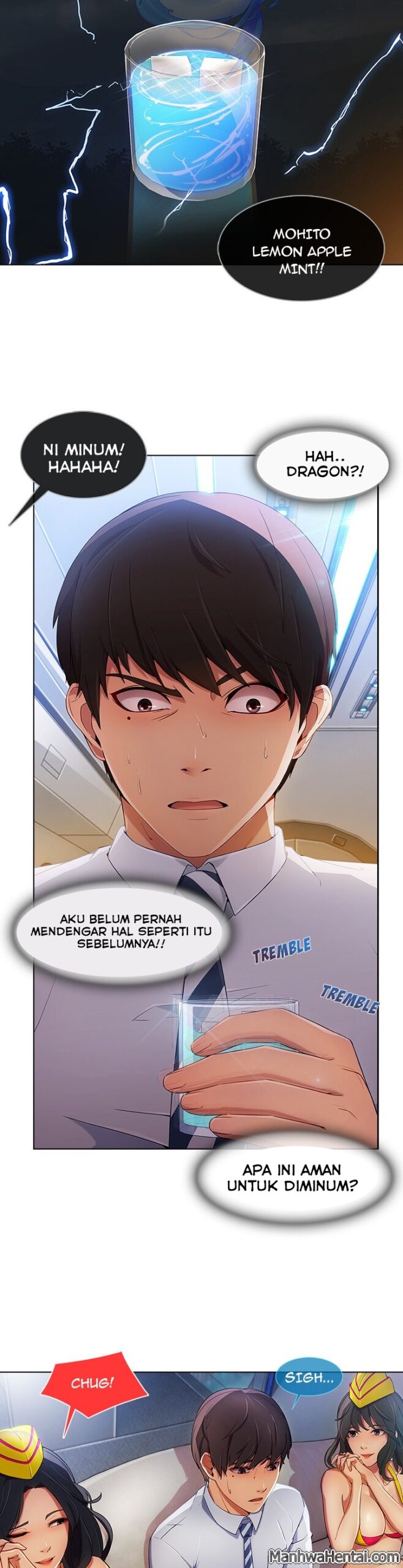 Lady Long Legs - Chapter 21 17