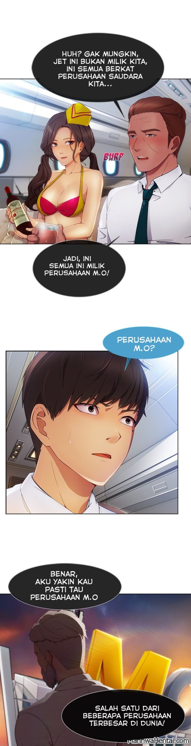 Lady Long Legs - Chapter 21 4