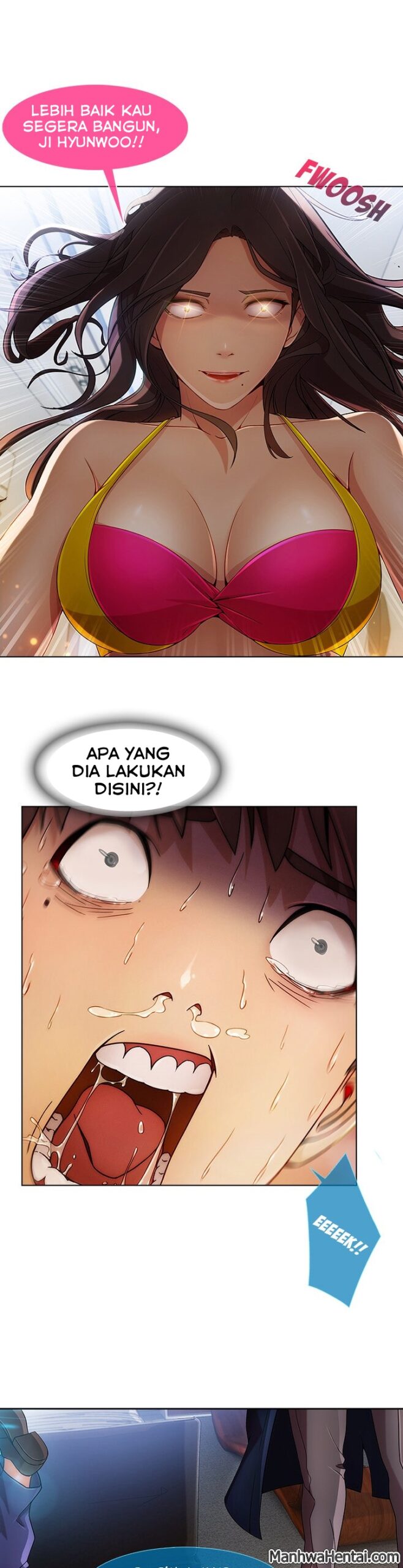 Lady Long Legs - Chapter 21 23