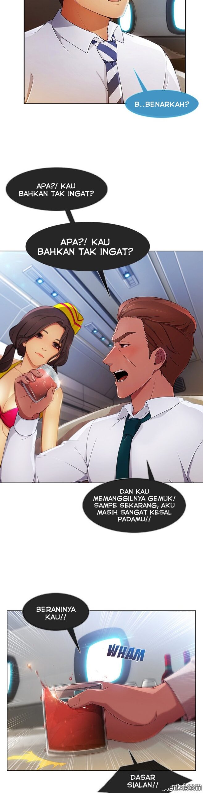 Lady Long Legs - Chapter 21 8