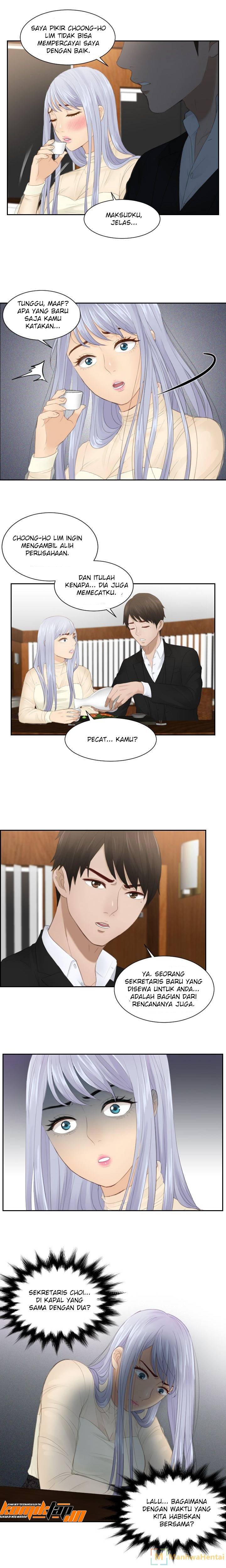 Mind Reader - Chapter 21 6