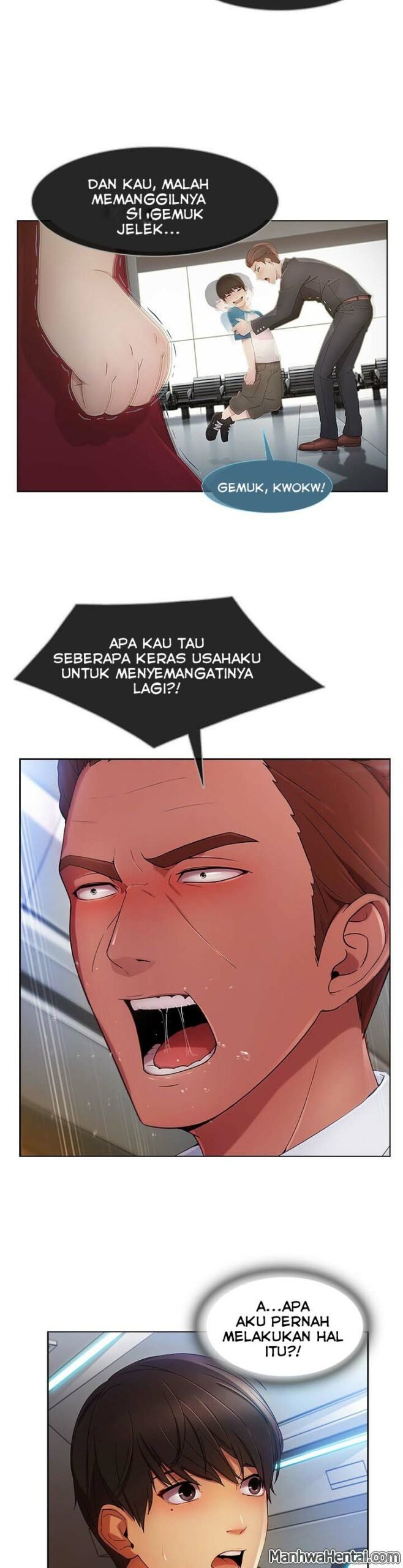 Lady Long Legs - Chapter 21 7
