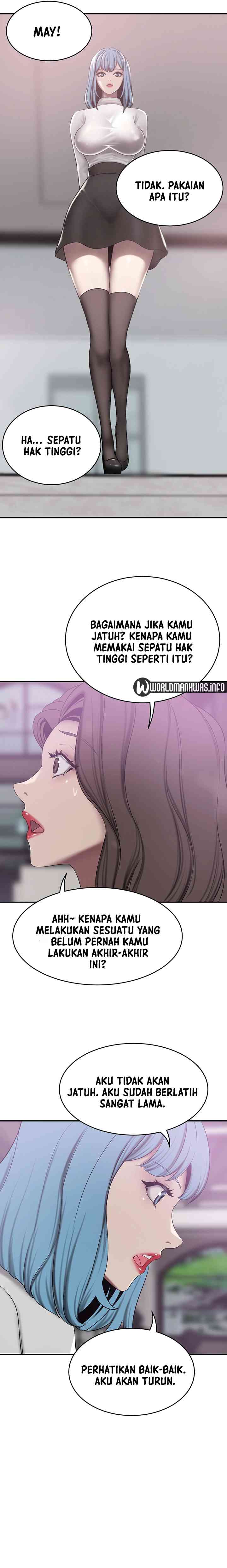 The Wealthy Girl - Chapter 21 20