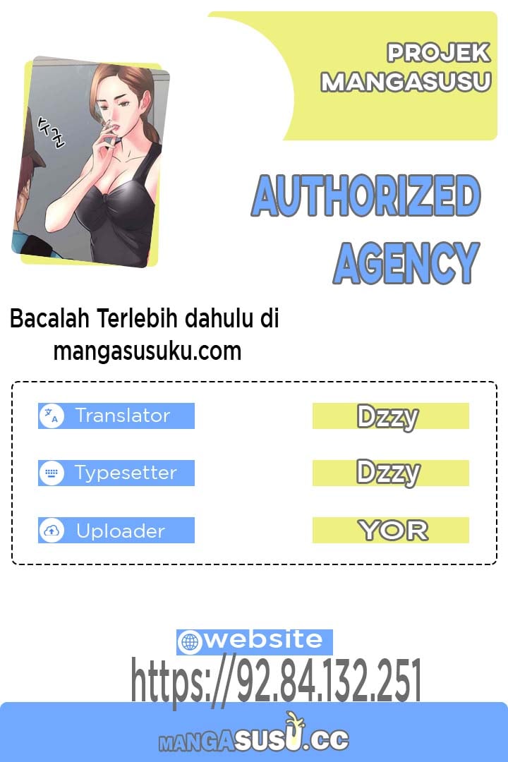 Authorized Agency - Chapter 21 1