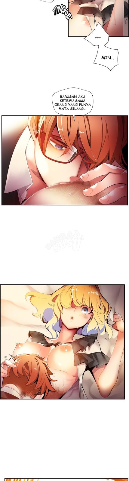 Lilith&#8217;s Cord - Chapter 21 29