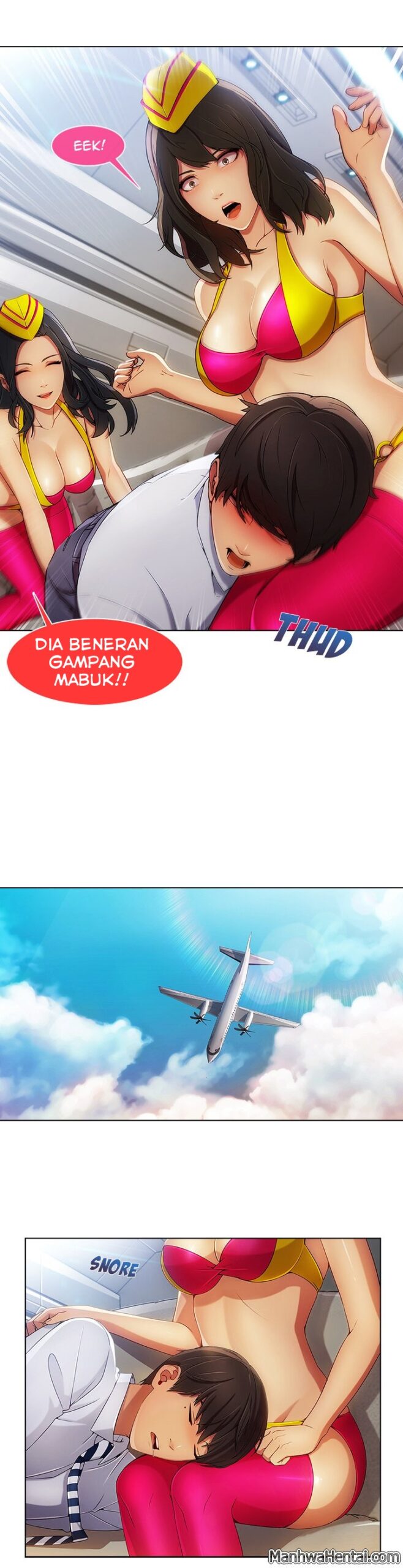 Lady Long Legs - Chapter 21 21