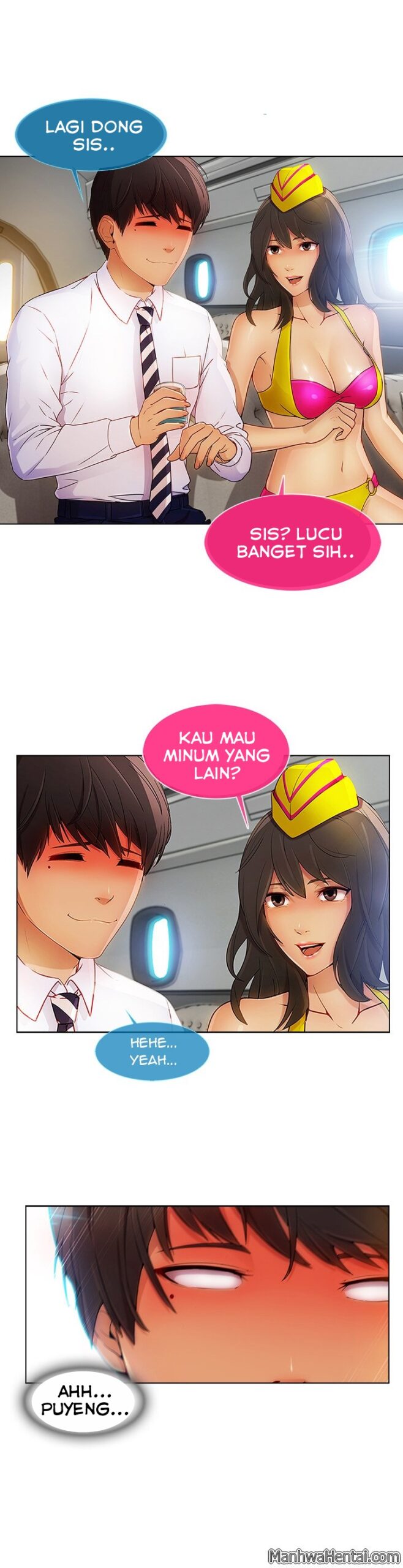 Lady Long Legs - Chapter 21 20