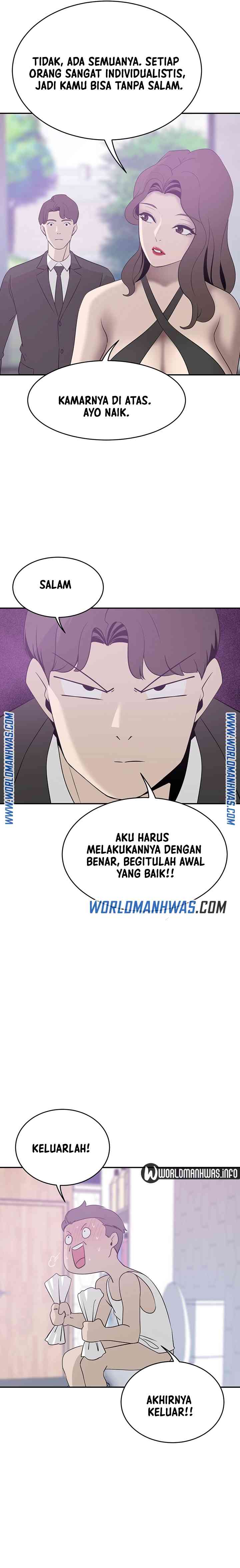 The Wealthy Girl - Chapter 21 15