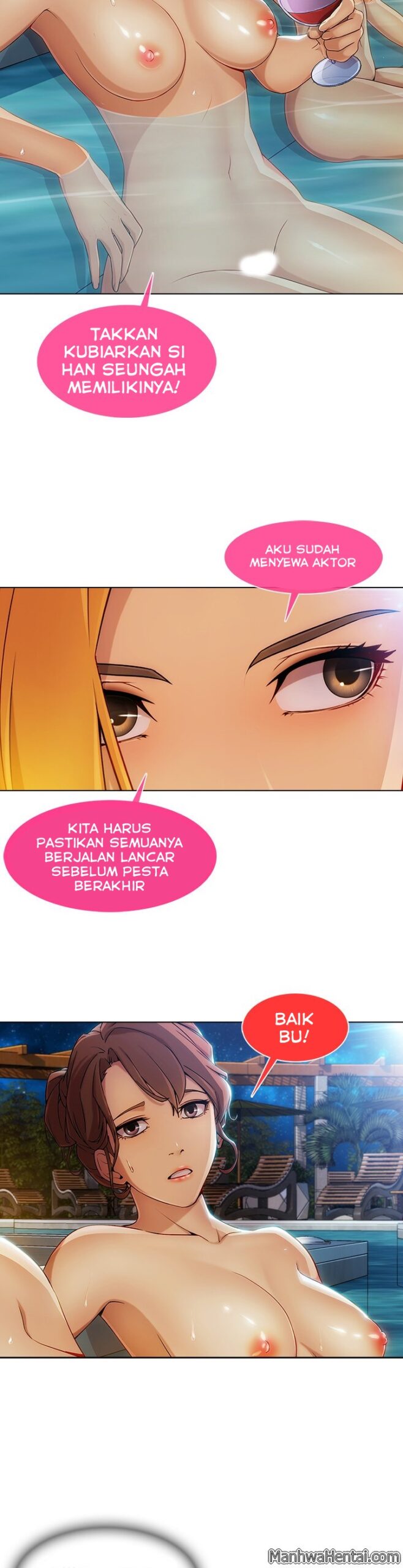 Lady Long Legs - Chapter 21 28