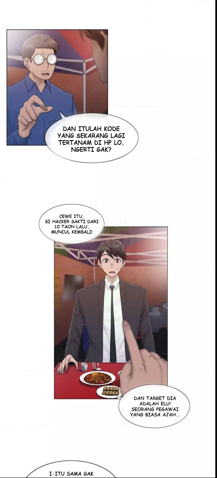 Miss Mystic - Chapter 31 9