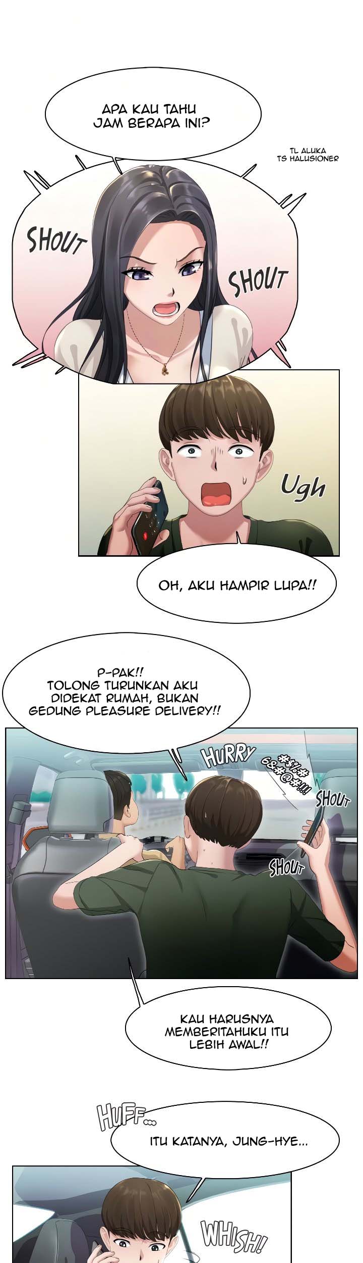Pleasure Delivery - Chapter 31 10