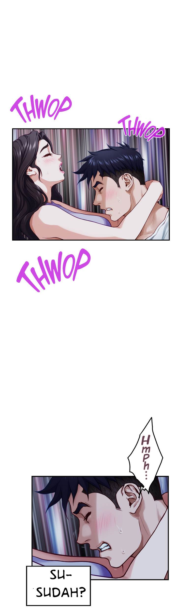 Noona&#8217;s Night - Chapter 31 61