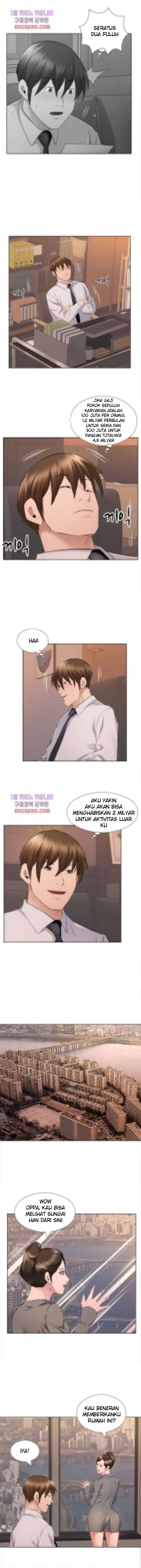 One Room Hotel - Chapter 31 4