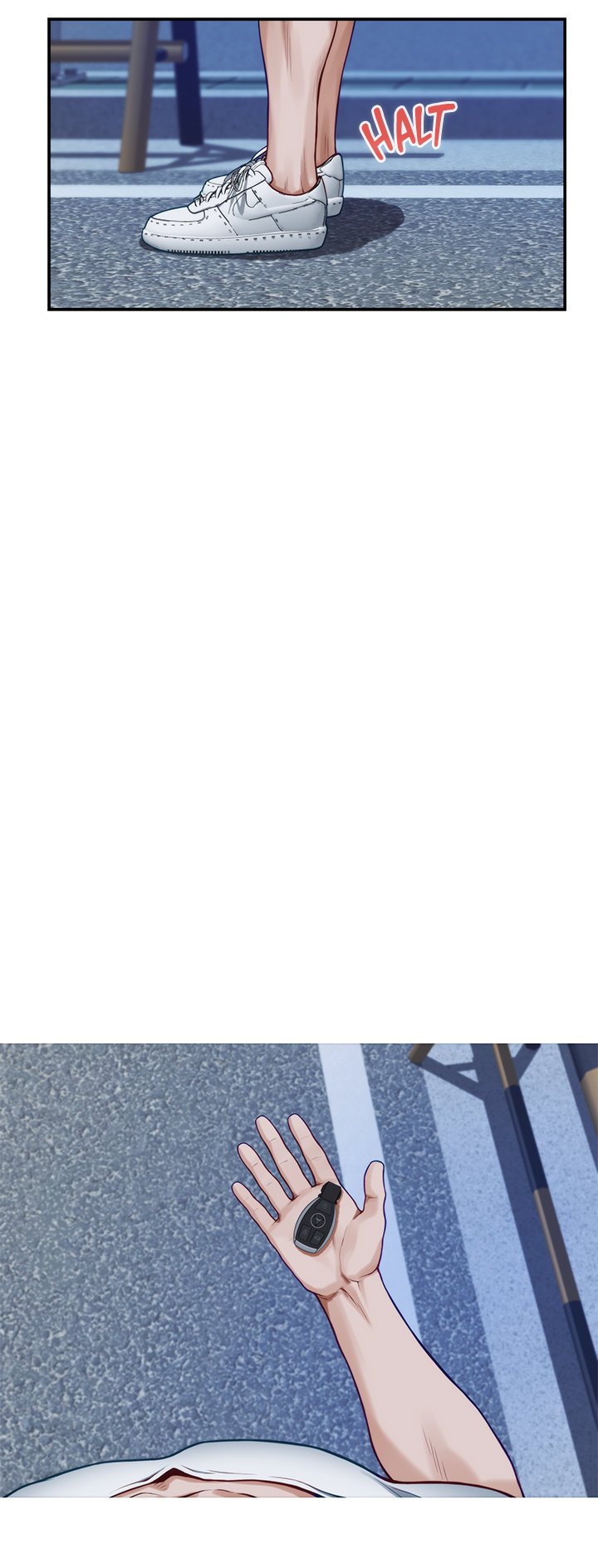 Noona&#8217;s Night - Chapter 31 23