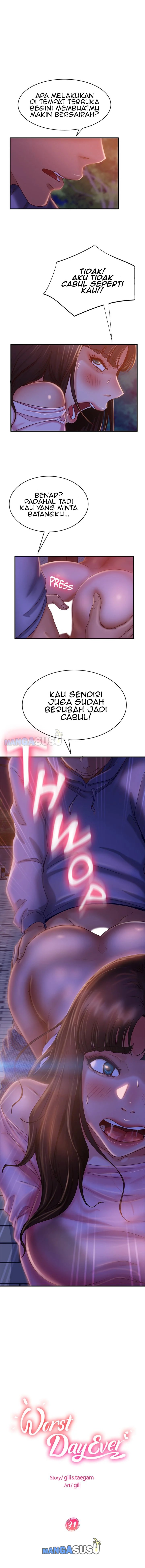 A Twisted Day - Chapter 31 3