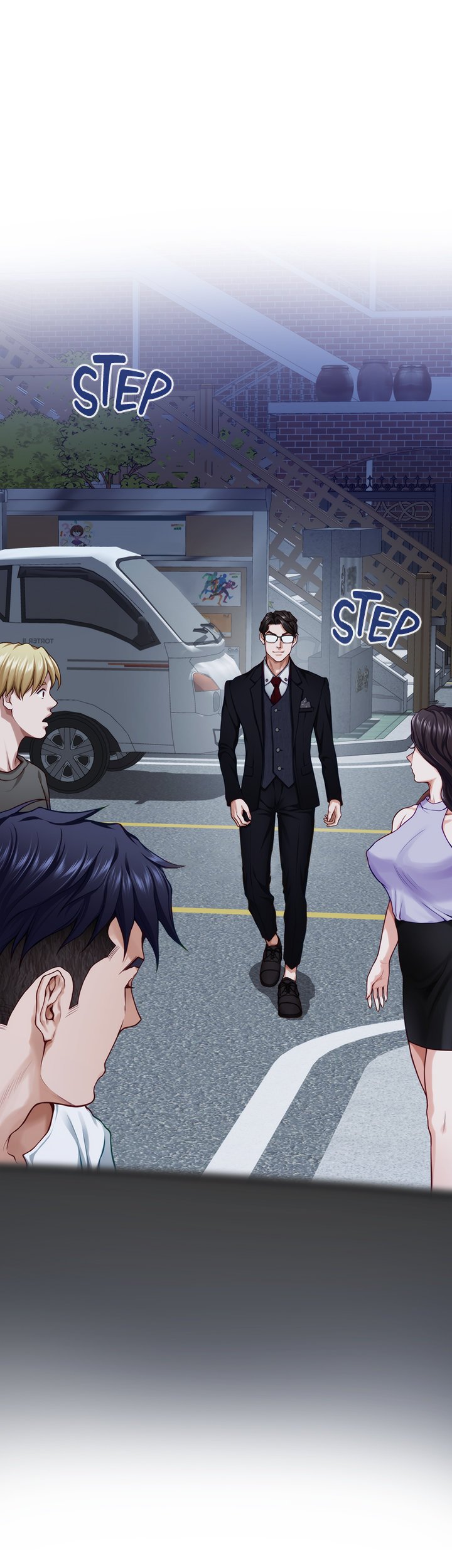 Noona&#8217;s Night - Chapter 31 9