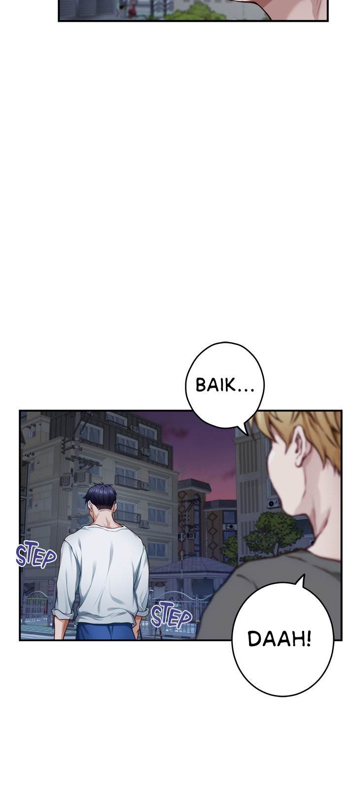 Noona&#8217;s Night - Chapter 31 21