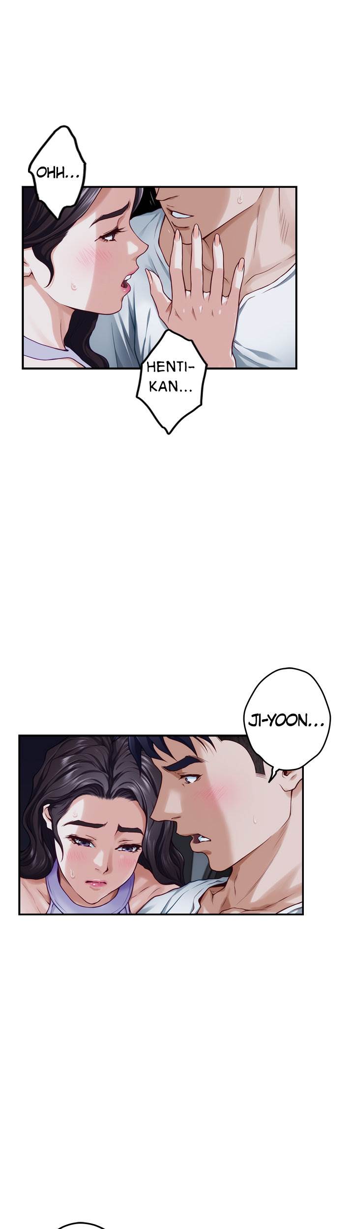 Noona&#8217;s Night - Chapter 31 40