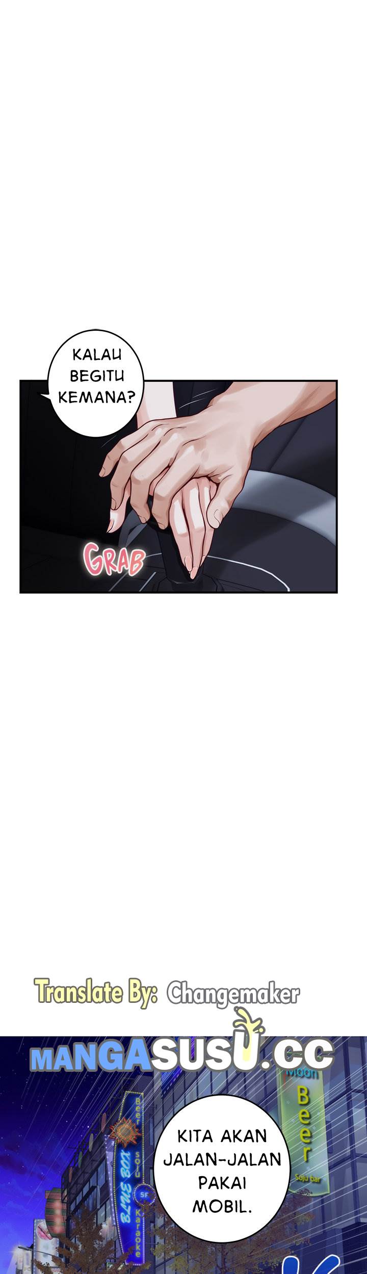 Noona&#8217;s Night - Chapter 31 34