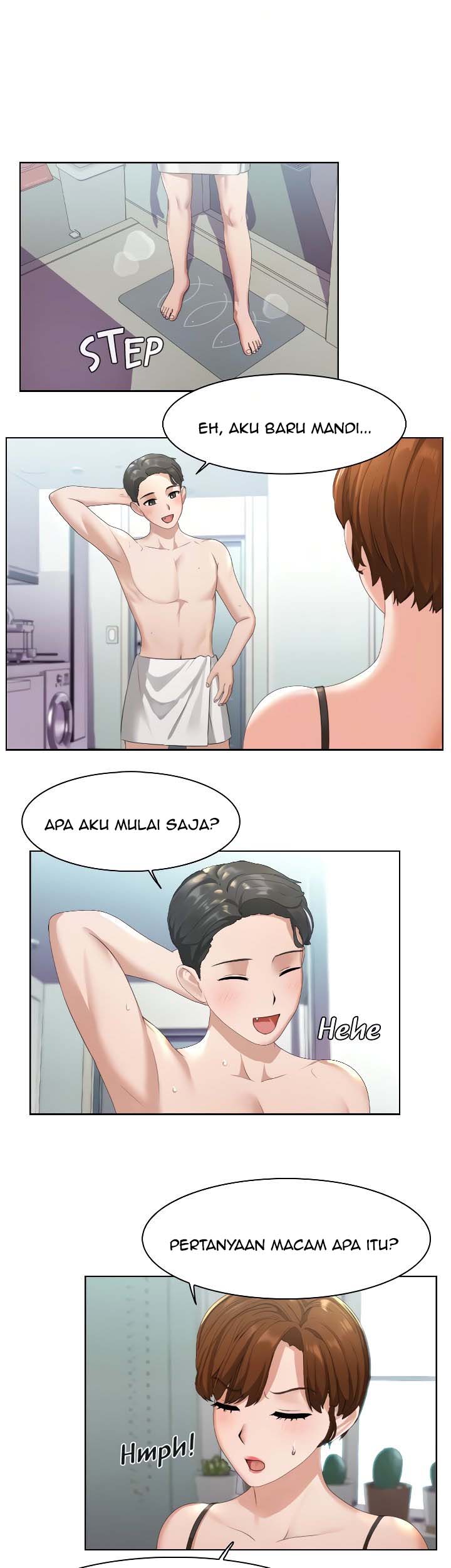 Pleasure Delivery - Chapter 31 18