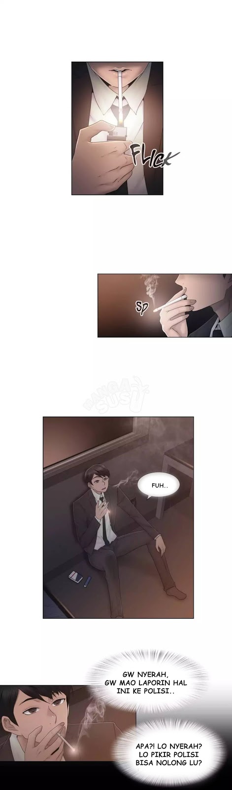 Miss Mystic - Chapter 31 16