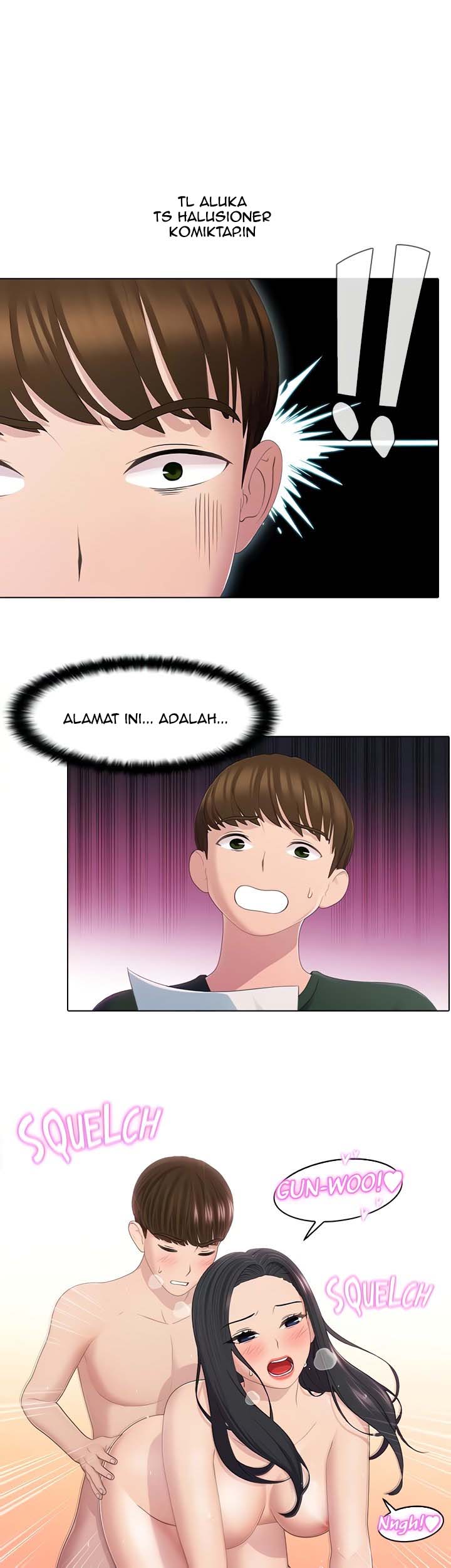 Pleasure Delivery - Chapter 31 1