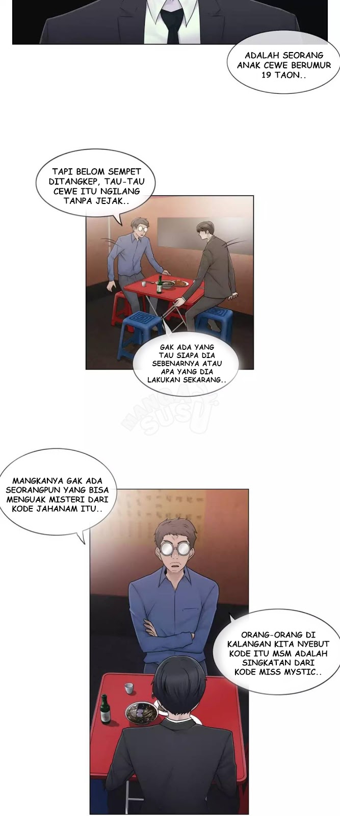 Miss Mystic - Chapter 31 8