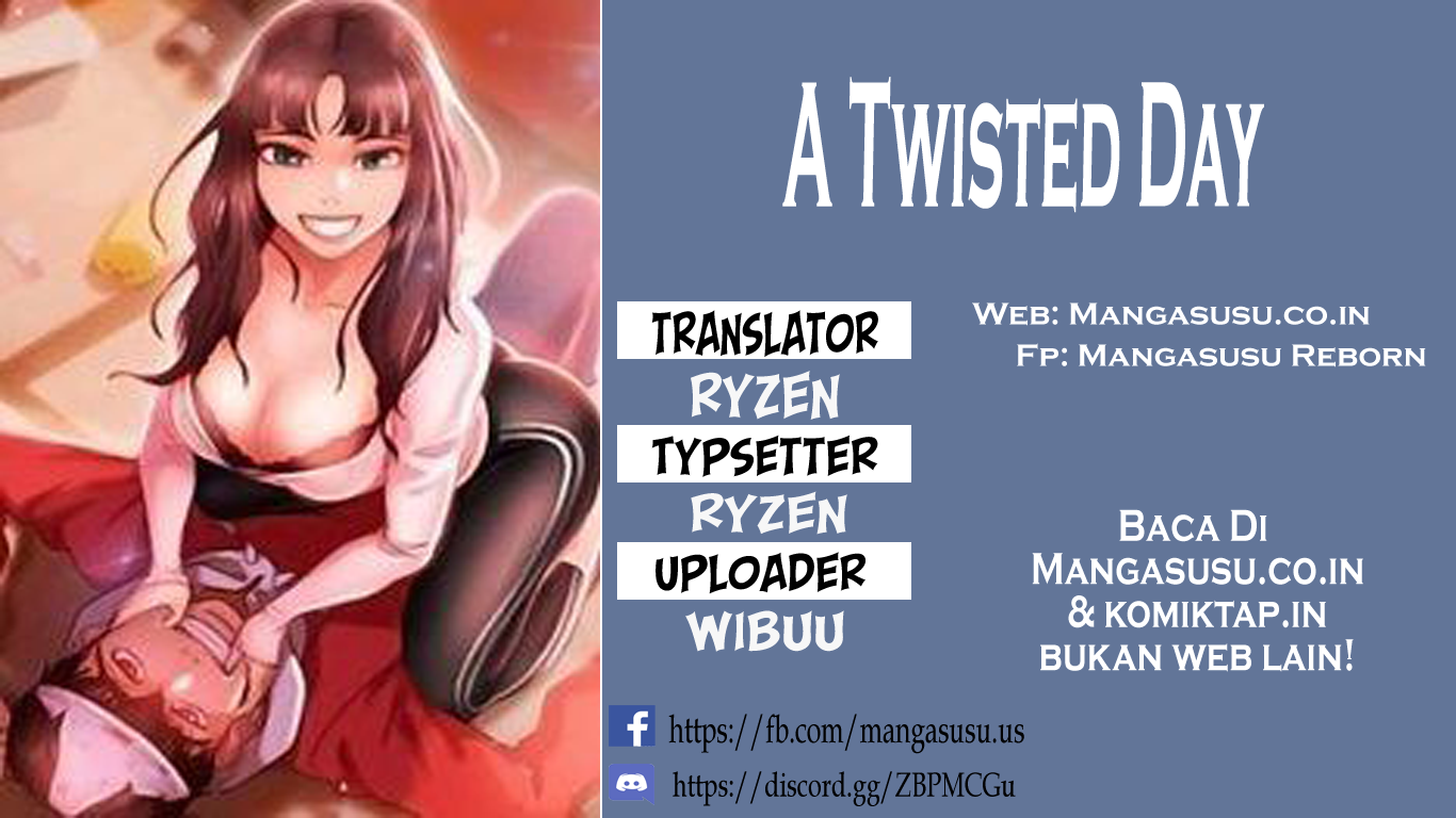 A Twisted Day - Chapter 31 1