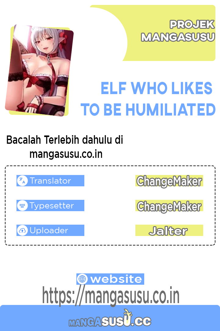 Elf Who Likes To Be Humiliated - Chapter 31 1