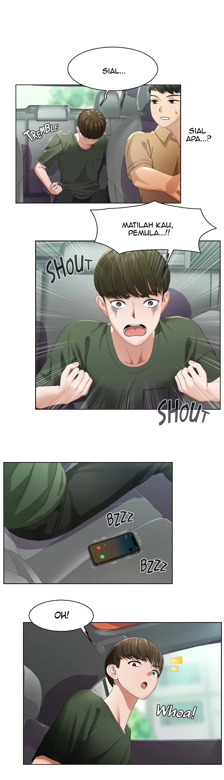 Pleasure Delivery - Chapter 31 8