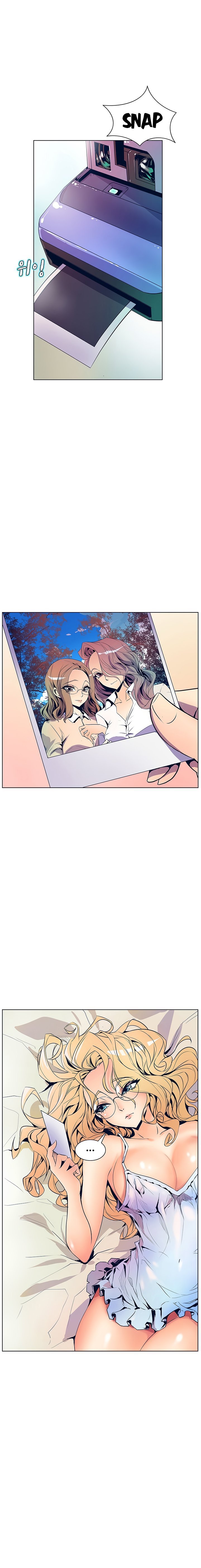 Sahwa: Secret Commission - Chapter 31 4