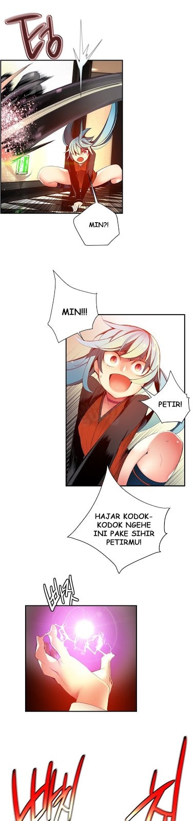 Lilith&#8217;s Cord - Chapter 31 17