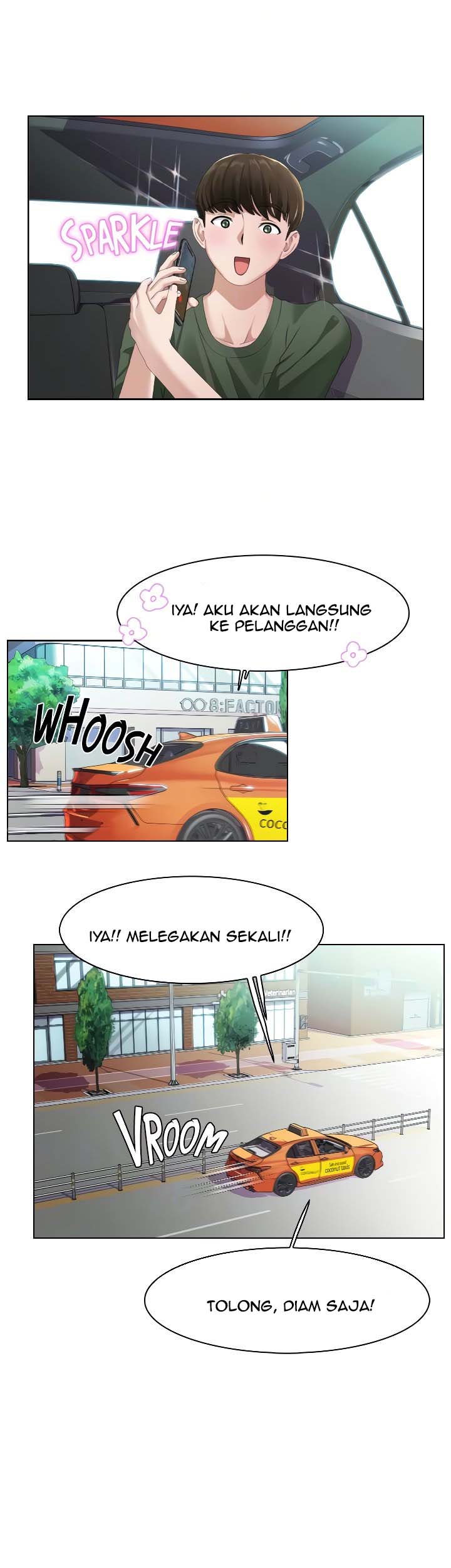 Pleasure Delivery - Chapter 31 38