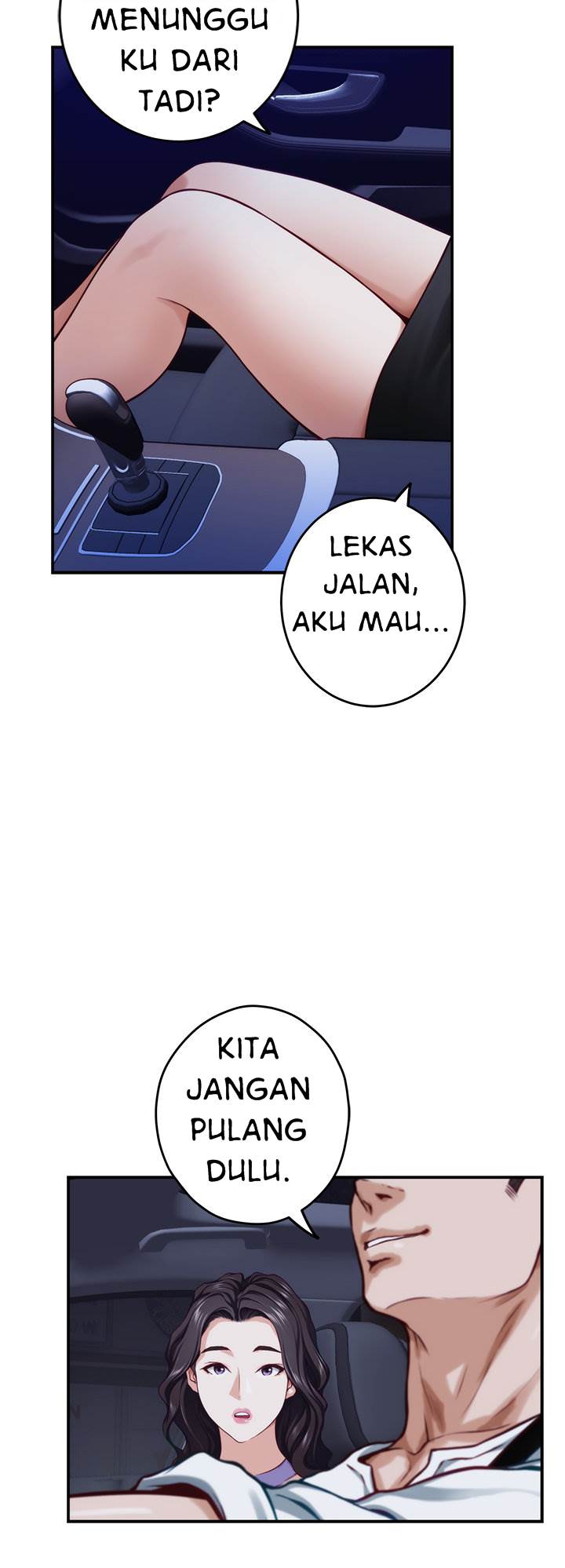 Noona&#8217;s Night - Chapter 31 33