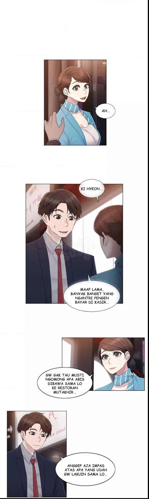 Miss Mystic - Chapter 31 29