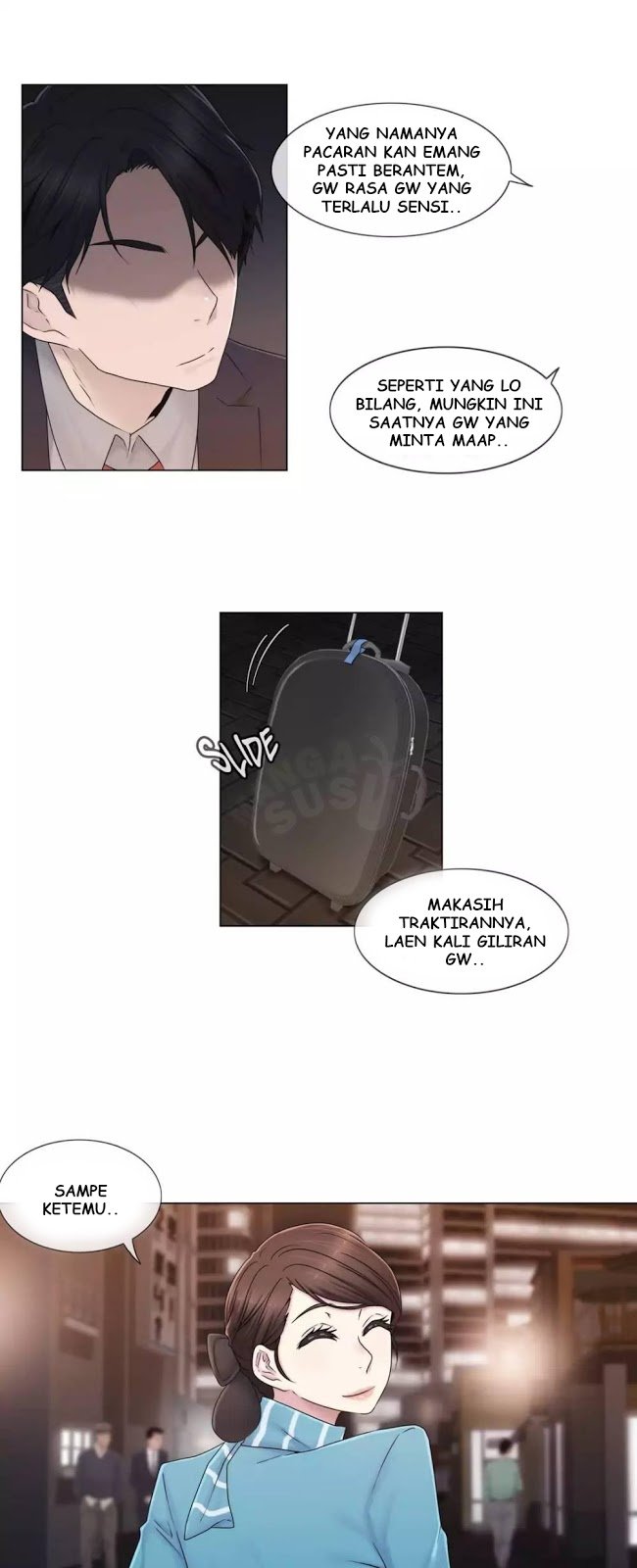 Miss Mystic - Chapter 31 32