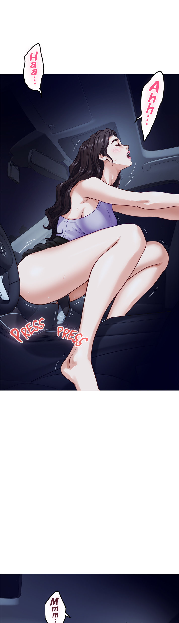 Noona&#8217;s Night - Chapter 31 53