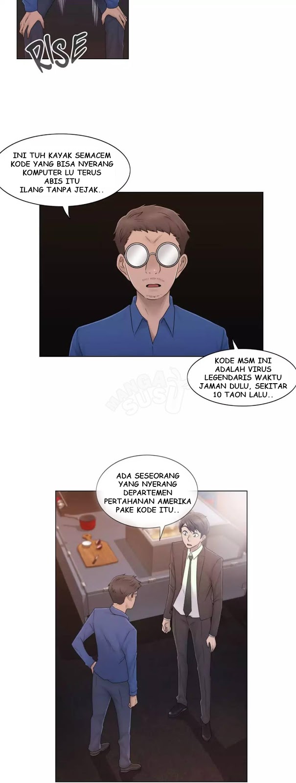 Miss Mystic - Chapter 31 6