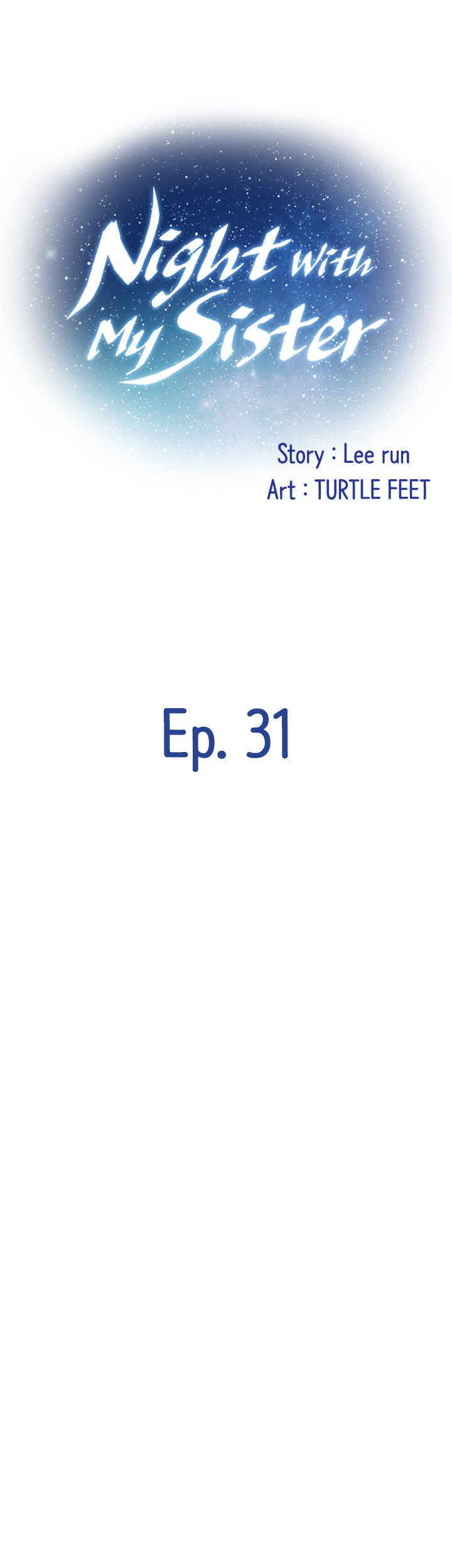 Noona&#8217;s Night - Chapter 31 8