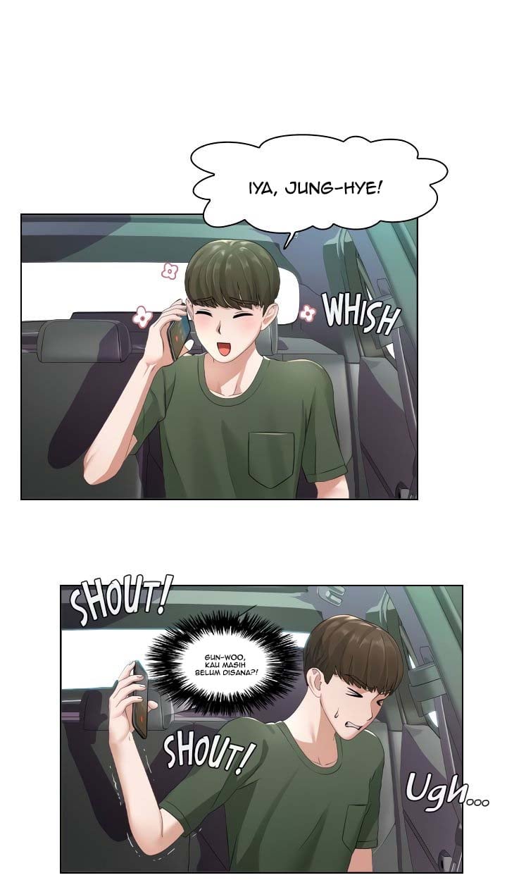 Pleasure Delivery - Chapter 31 9