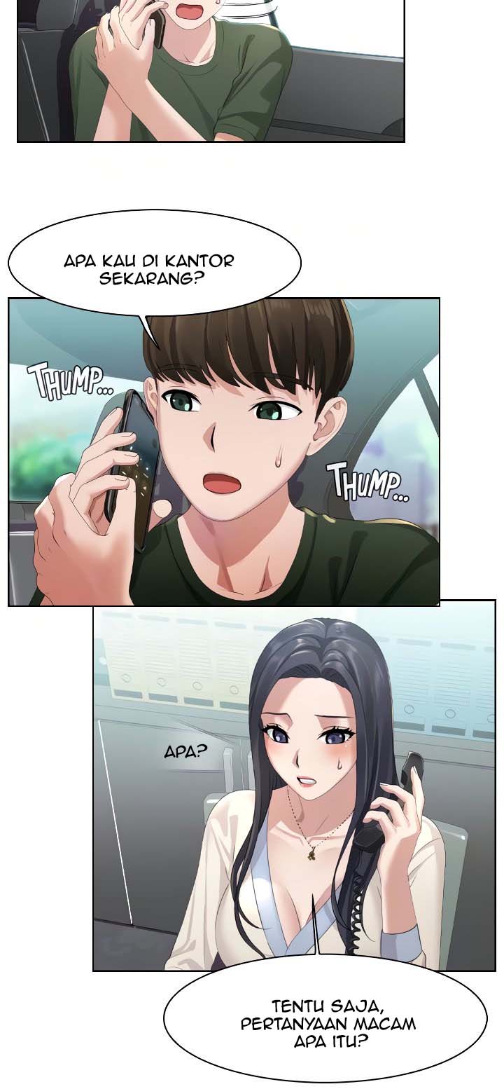 Pleasure Delivery - Chapter 31 37