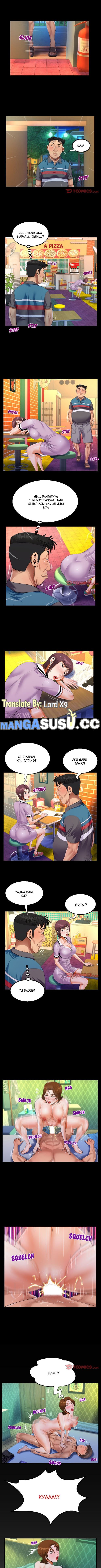 The Unforeseen Guest - Chapter 19 7