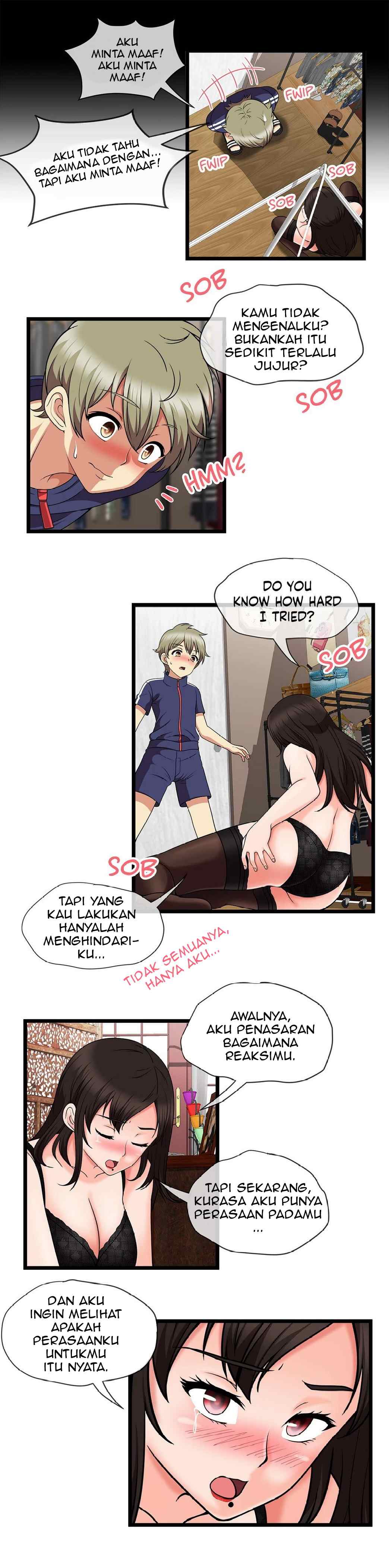 The Naughty Volleyball Team - Chapter 19 8
